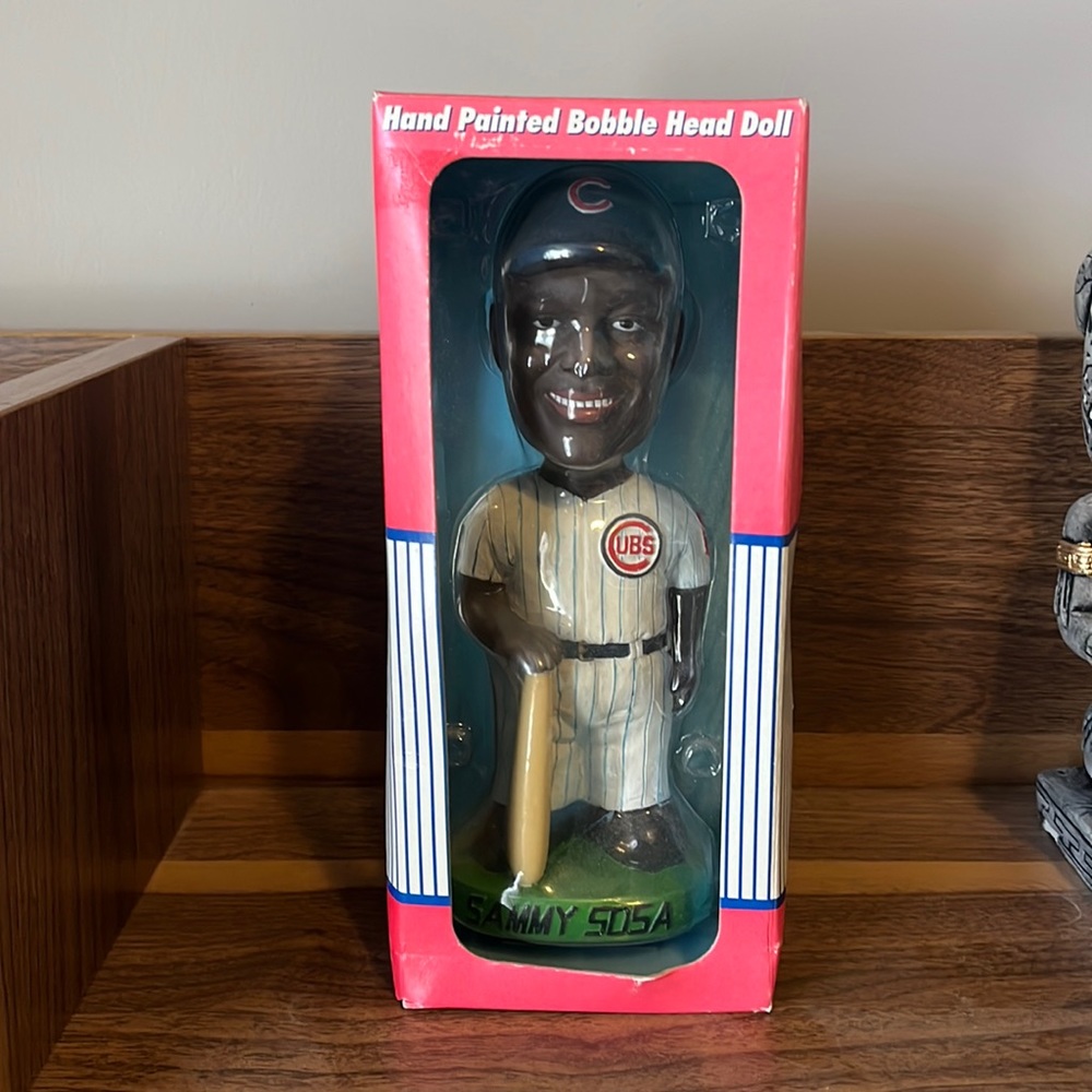 Sammy Sosa Bobble Head